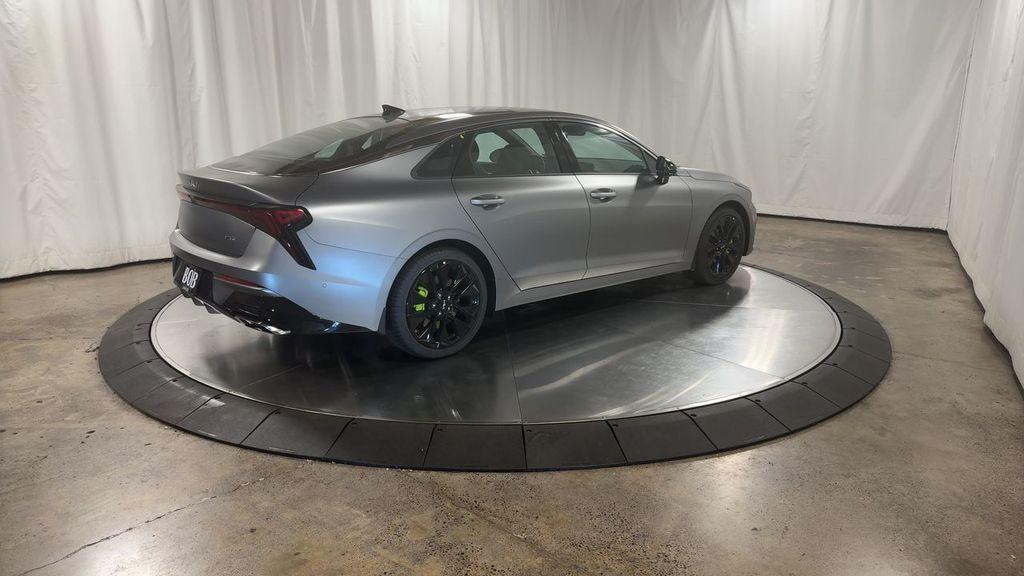 new 2026 Kia K5 car, priced at $36,782