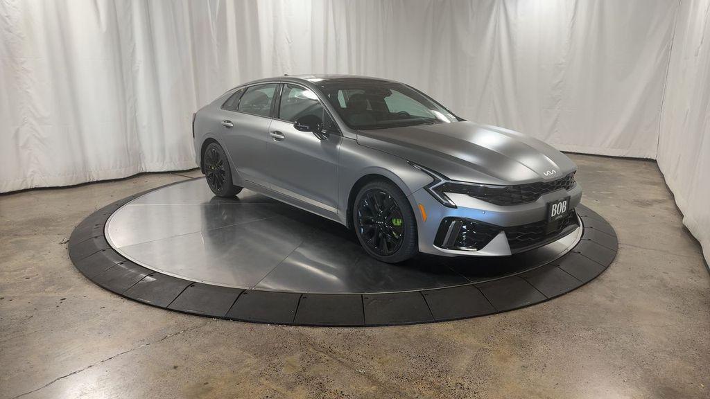 new 2026 Kia K5 car, priced at $36,782