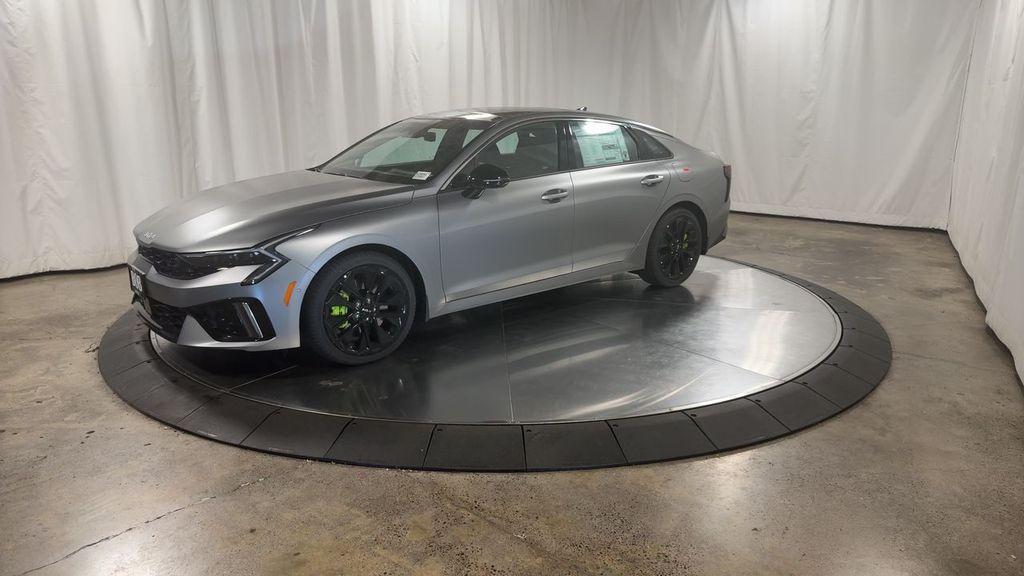 new 2026 Kia K5 car, priced at $36,782