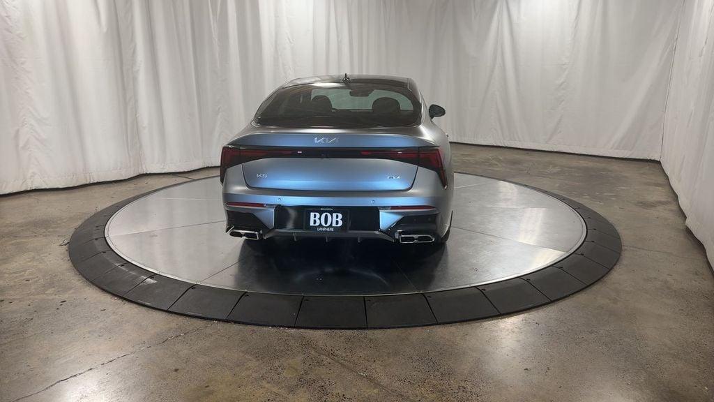 new 2026 Kia K5 car, priced at $36,782