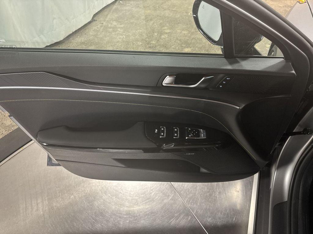 new 2026 Kia K5 car, priced at $36,782