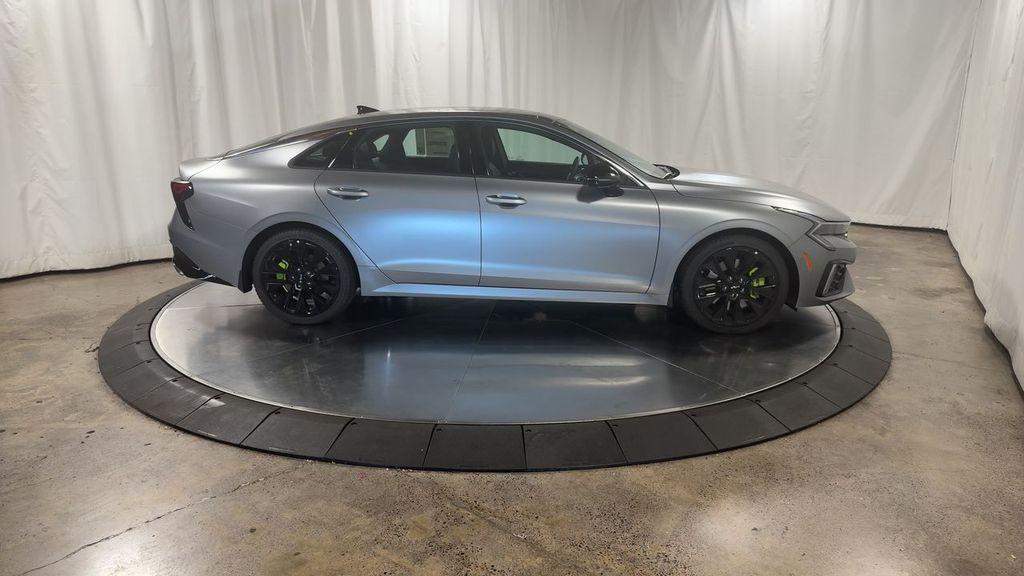 new 2026 Kia K5 car, priced at $36,782
