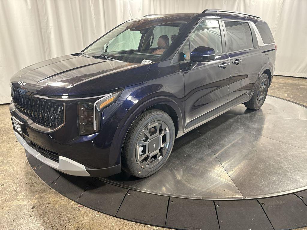 new 2026 Kia Carnival car, priced at $43,801
