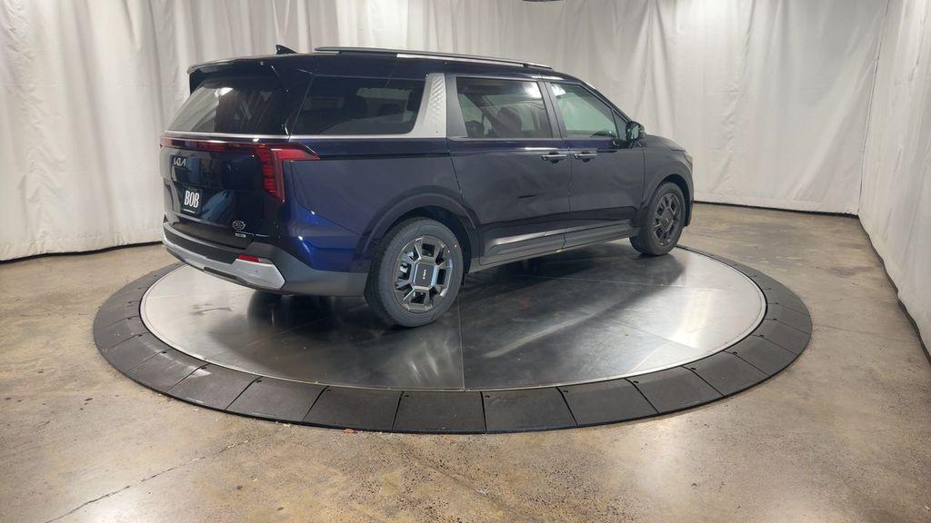 new 2026 Kia Carnival car, priced at $43,801