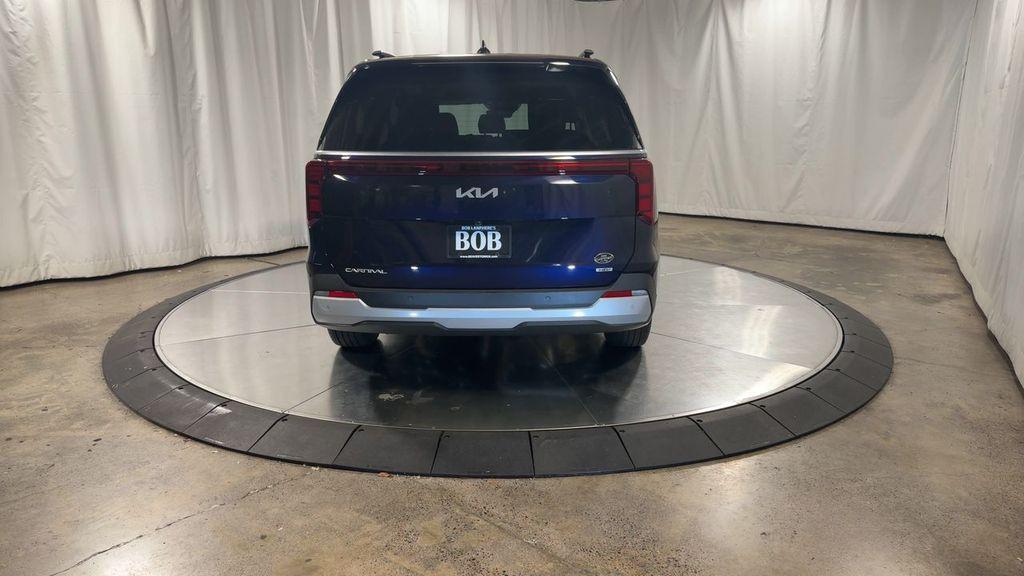 new 2026 Kia Carnival car, priced at $43,801