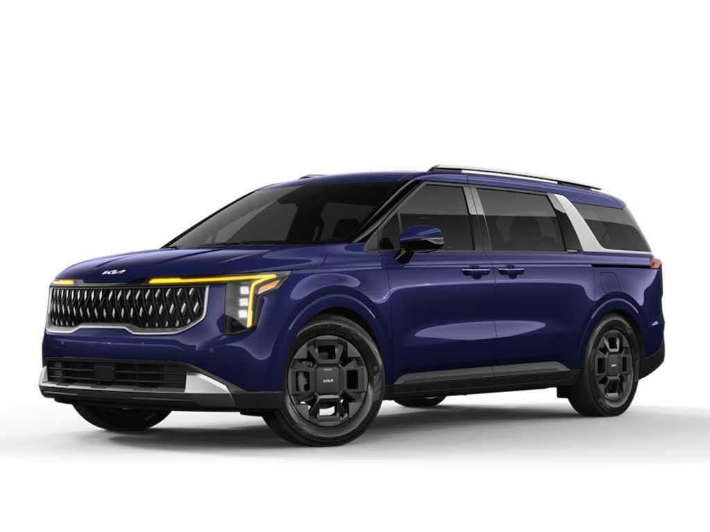 new 2026 Kia Carnival car, priced at $44,890