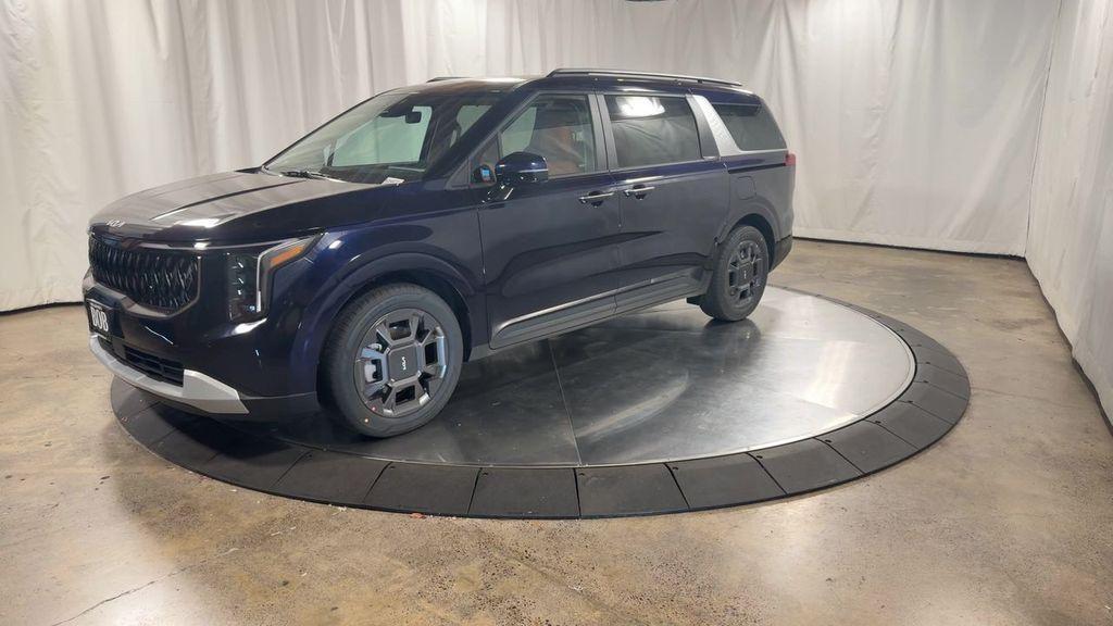 new 2026 Kia Carnival car, priced at $43,801