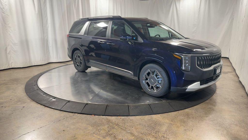 new 2026 Kia Carnival car, priced at $43,801
