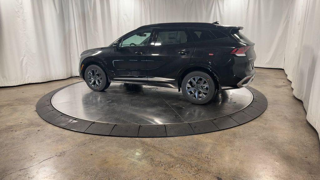 new 2025 Kia Sportage Hybrid car, priced at $38,916