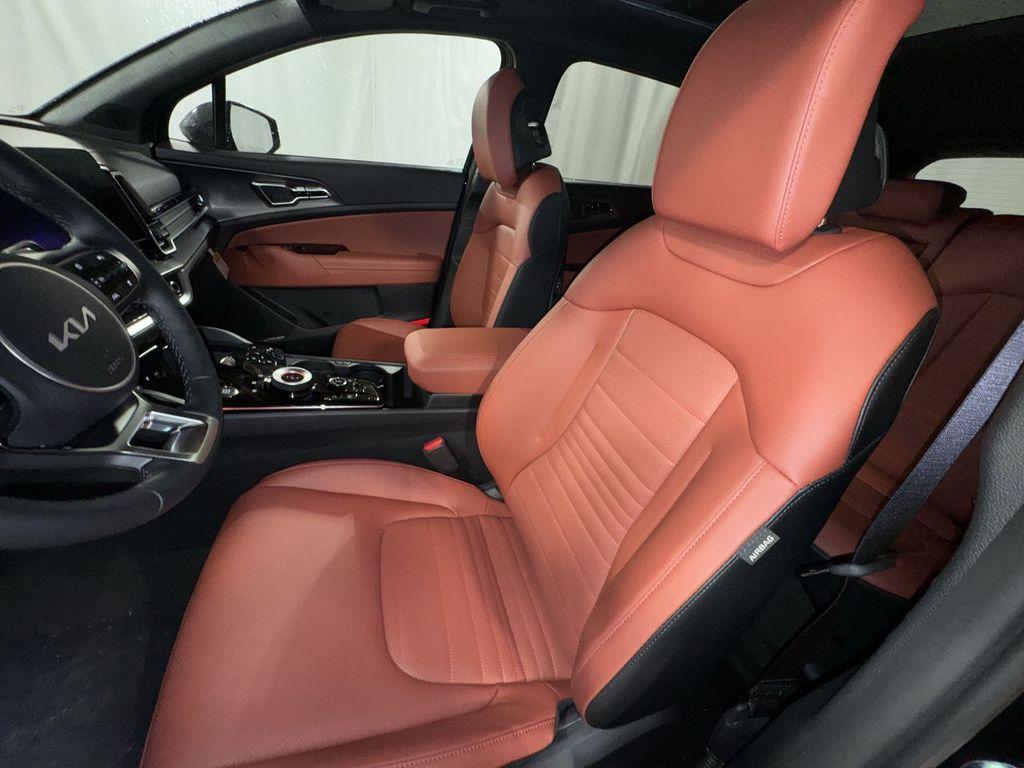 new 2025 Kia Sportage Hybrid car, priced at $38,916