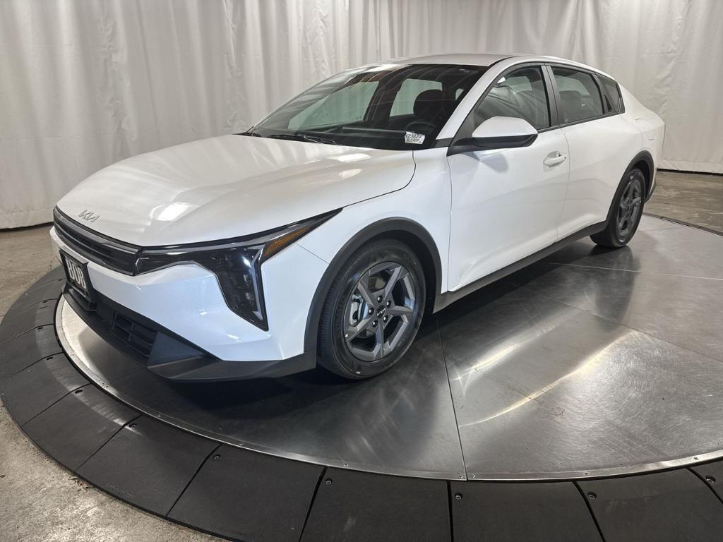 used 2025 Kia K4 car, priced at $20,382
