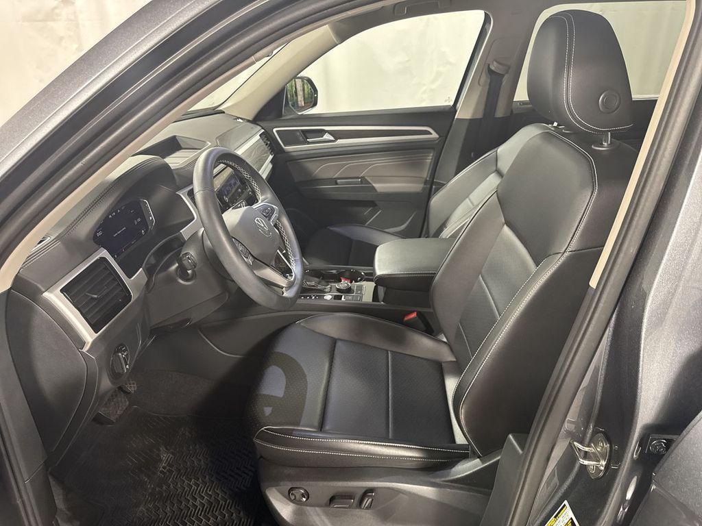 used 2022 Volkswagen Atlas car, priced at $31,597