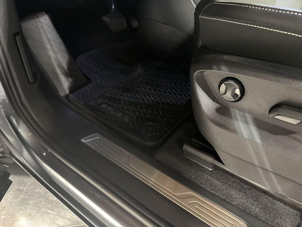 used 2022 Volkswagen Atlas car, priced at $31,597
