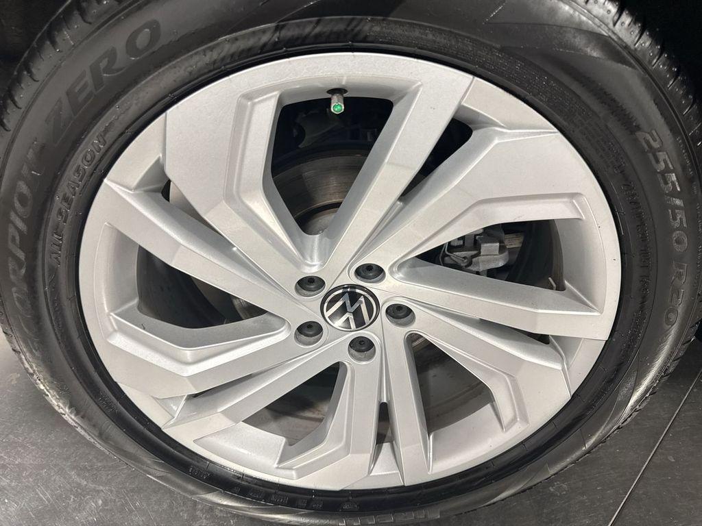 used 2022 Volkswagen Atlas car, priced at $31,597