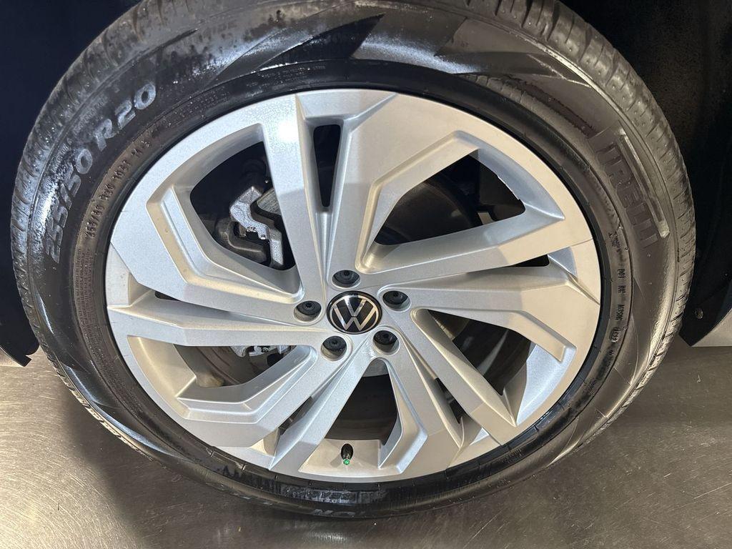 used 2022 Volkswagen Atlas car, priced at $31,597