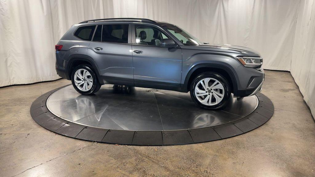 used 2022 Volkswagen Atlas car, priced at $31,597