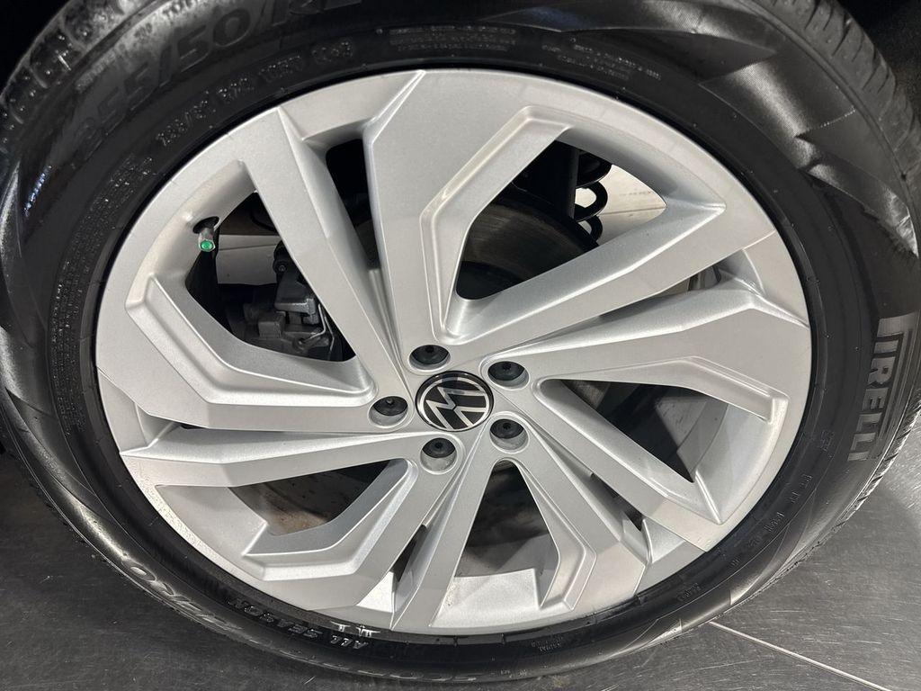 used 2022 Volkswagen Atlas car, priced at $31,597