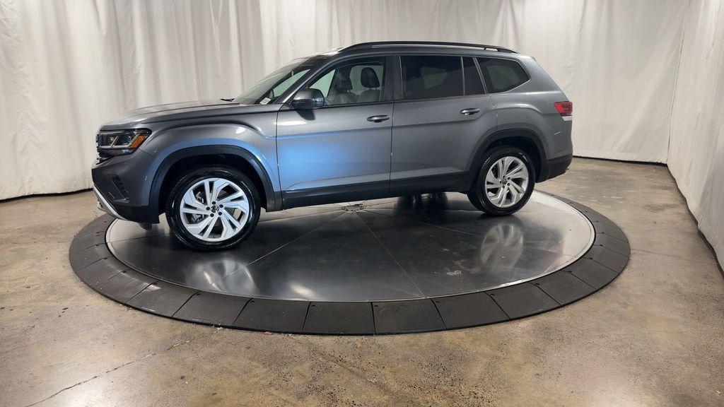 used 2022 Volkswagen Atlas car, priced at $31,597