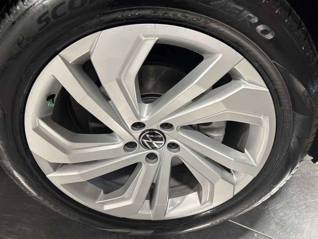 used 2022 Volkswagen Atlas car, priced at $31,597