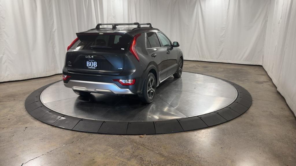 used 2024 Kia Niro car, priced at $23,777