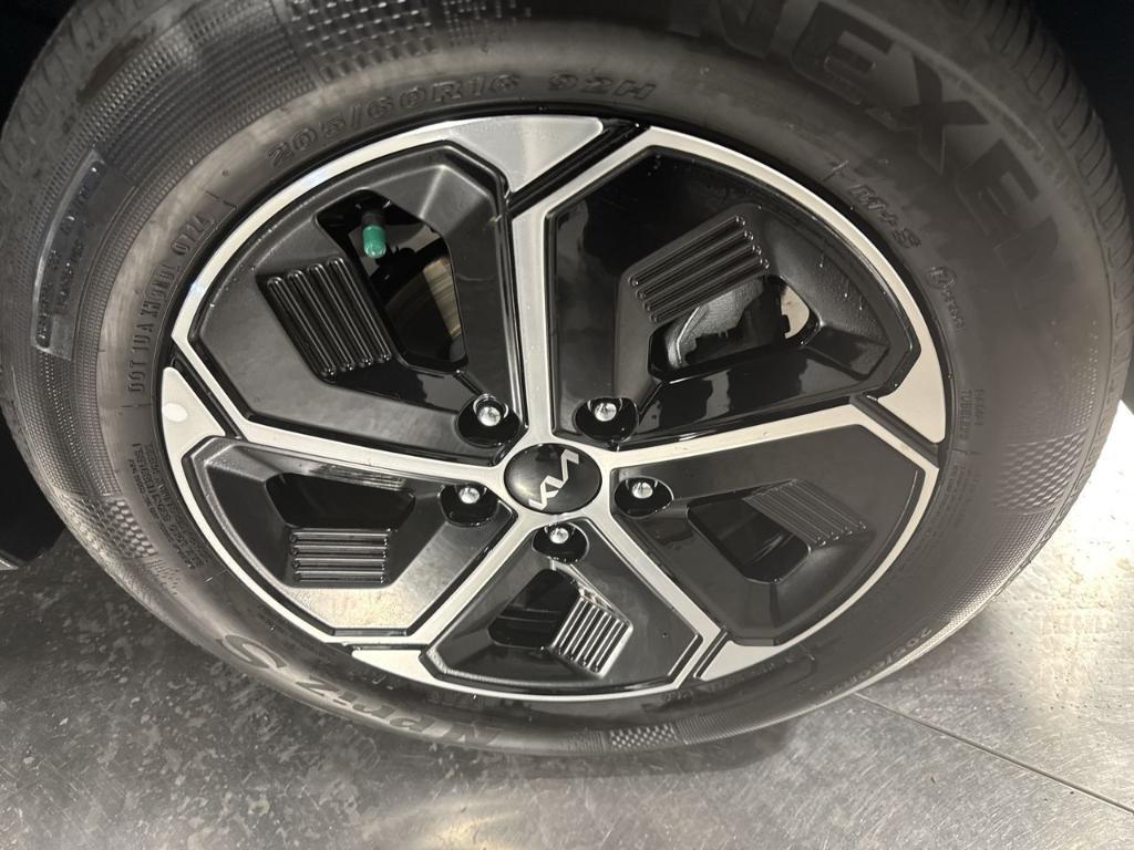 used 2024 Kia Niro car, priced at $23,777