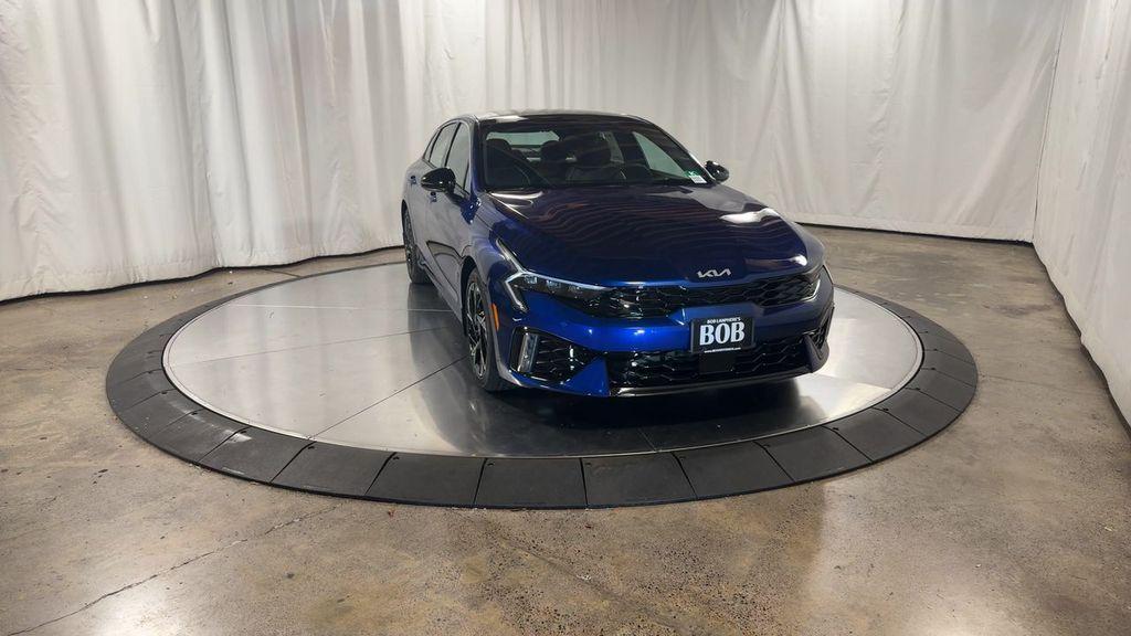 new 2025 Kia K5 car, priced at $28,973