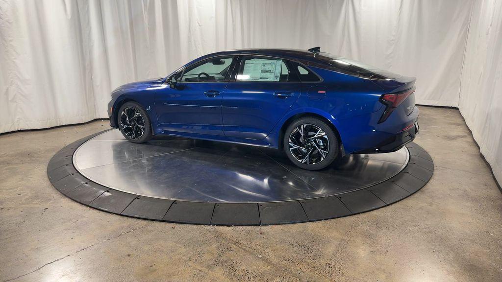 new 2025 Kia K5 car, priced at $28,973