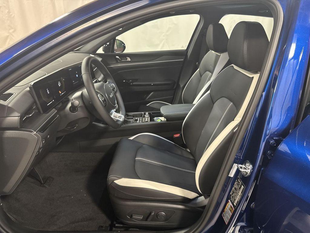 new 2025 Kia K5 car, priced at $28,973