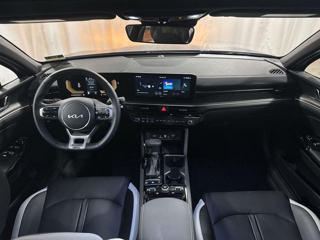 new 2025 Kia K5 car, priced at $28,973