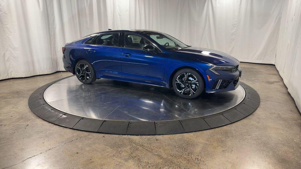 new 2025 Kia K5 car, priced at $28,973