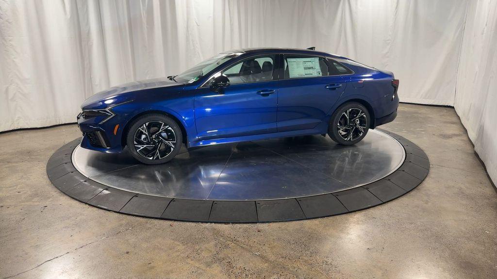 new 2025 Kia K5 car, priced at $28,973