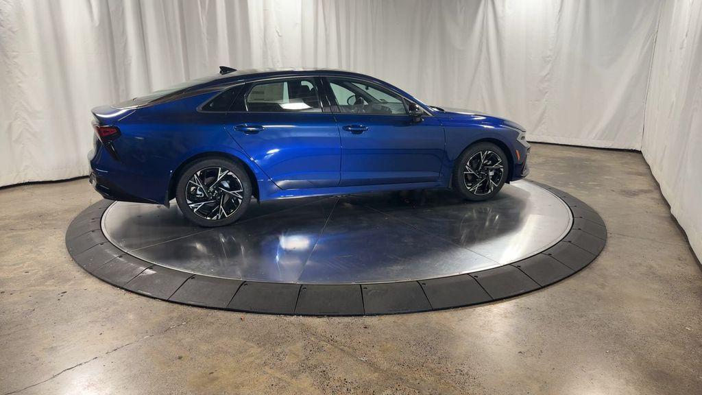 new 2025 Kia K5 car, priced at $28,973