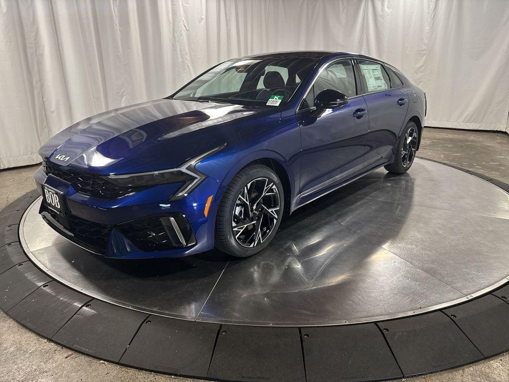 new 2025 Kia K5 car, priced at $29,881