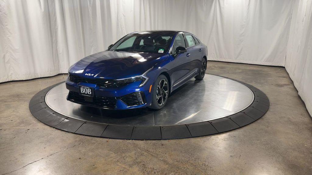 new 2025 Kia K5 car, priced at $28,973