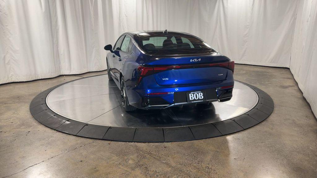 new 2025 Kia K5 car, priced at $28,973