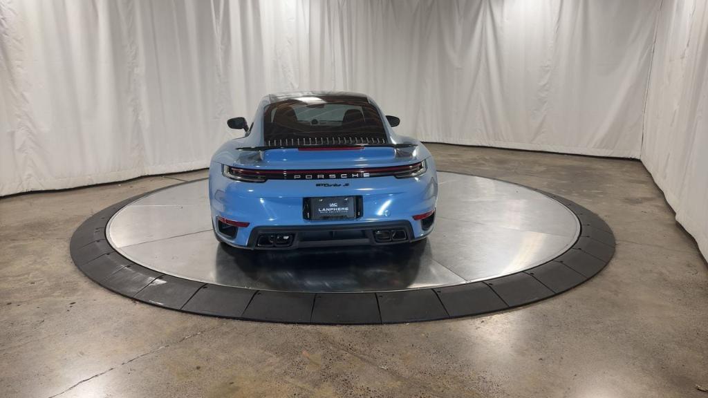 used 2023 Porsche 911 car, priced at $276,918