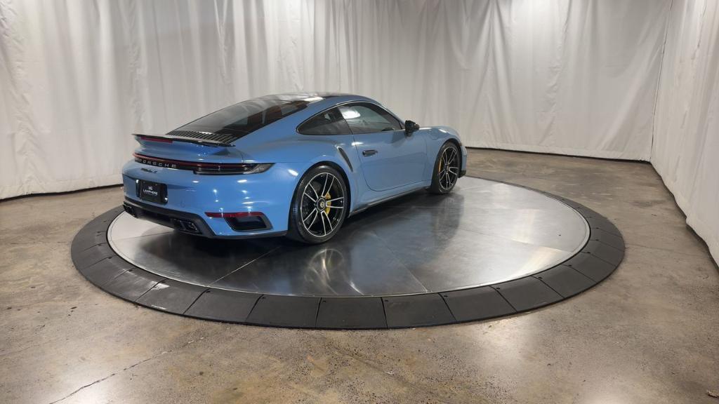 used 2023 Porsche 911 car, priced at $276,918