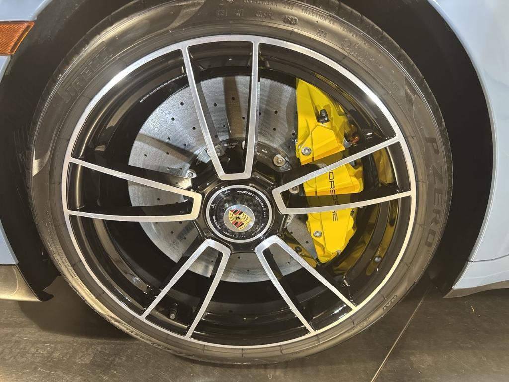 used 2023 Porsche 911 car, priced at $276,918