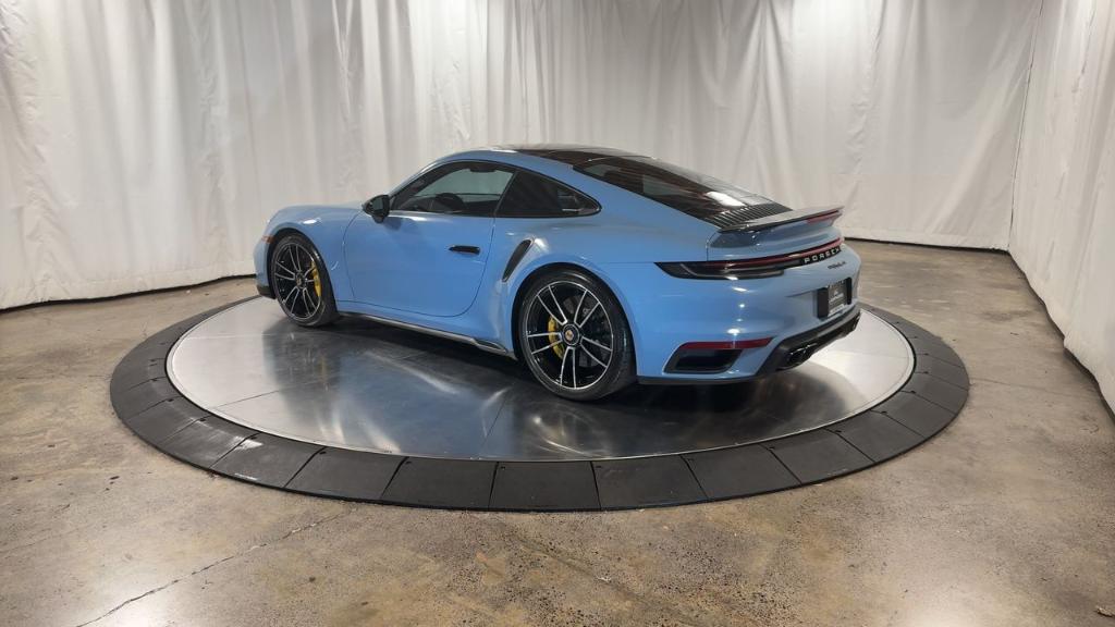 used 2023 Porsche 911 car, priced at $276,918