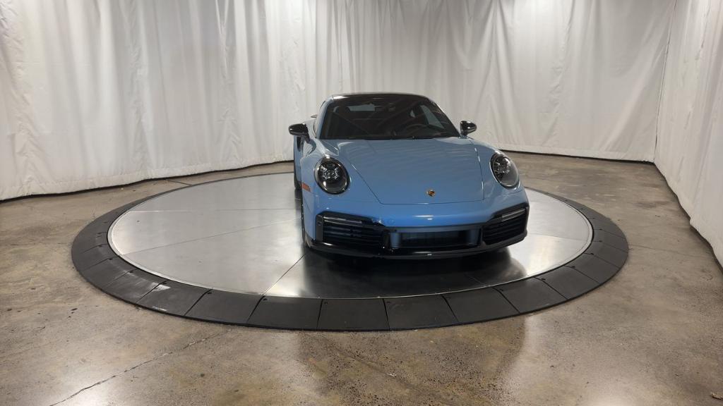 used 2023 Porsche 911 car, priced at $276,918