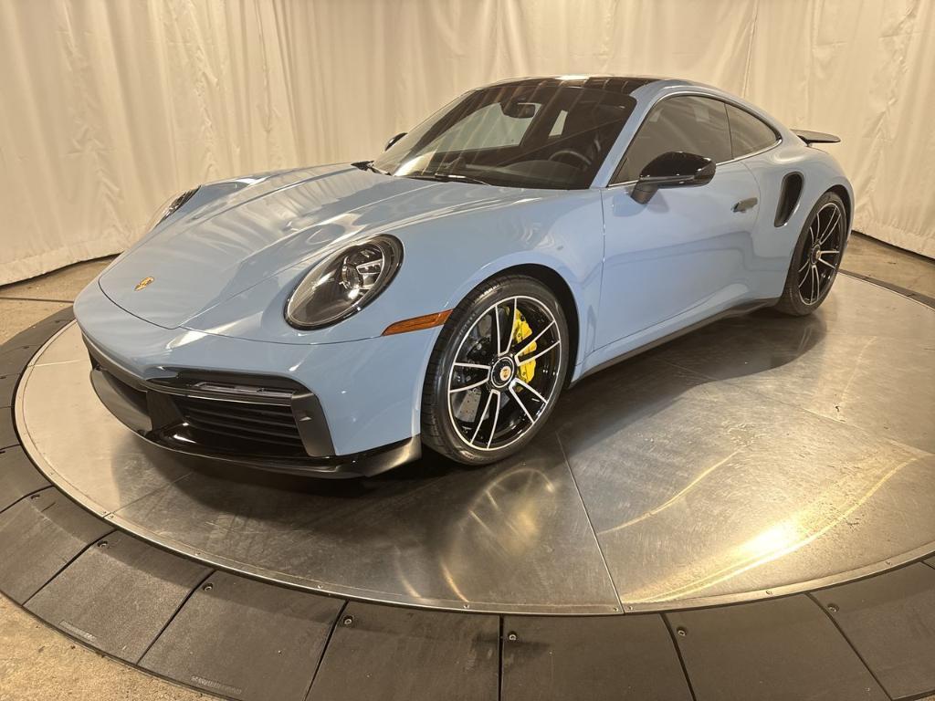 used 2023 Porsche 911 car, priced at $276,918