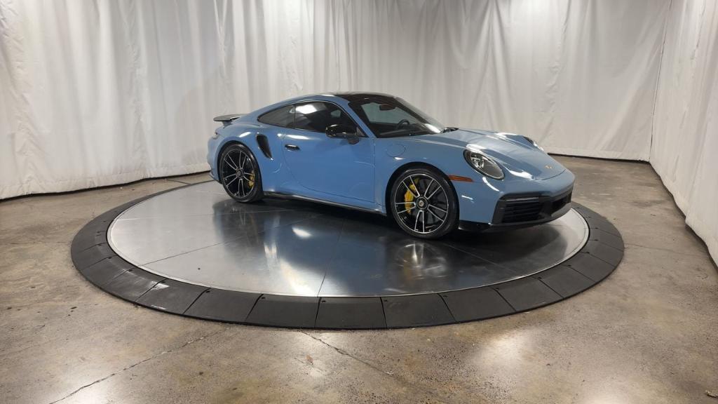 used 2023 Porsche 911 car, priced at $276,918