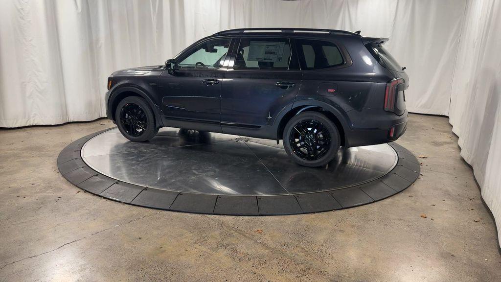 new 2025 Kia Telluride car, priced at $54,005