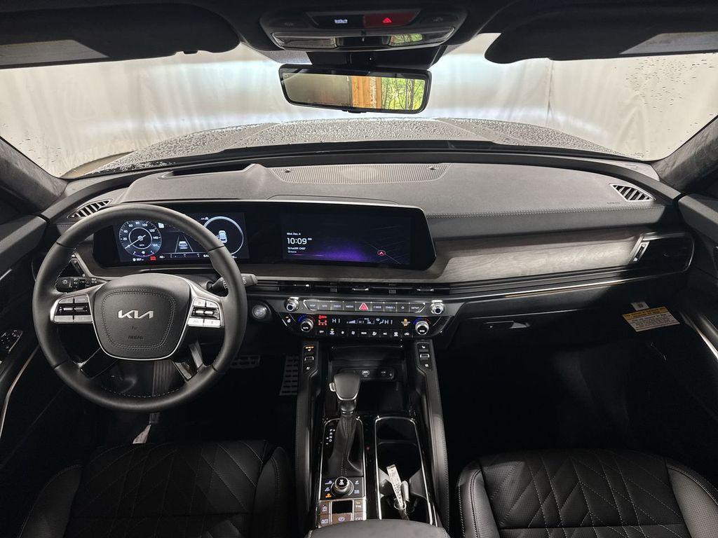 new 2025 Kia Telluride car, priced at $54,005