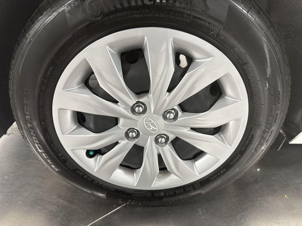 used 2022 Hyundai Accent car, priced at $16,895