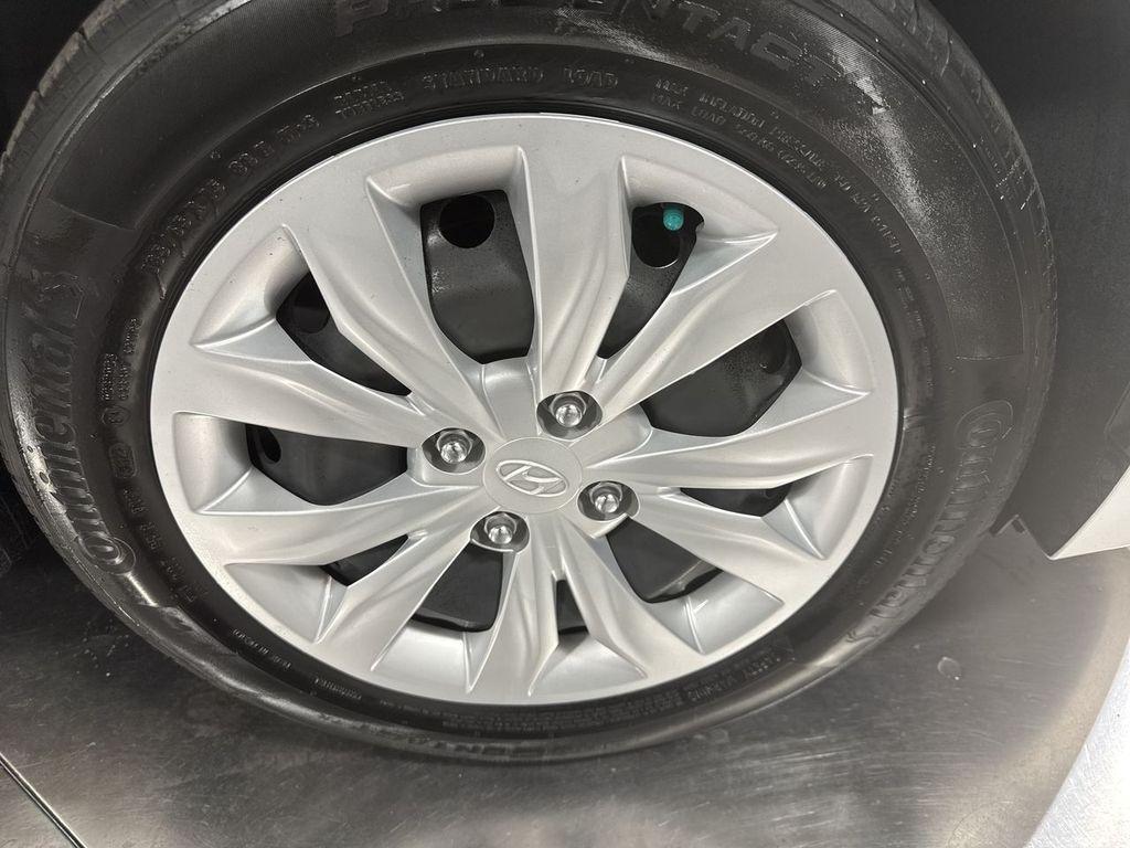 used 2022 Hyundai Accent car, priced at $16,895