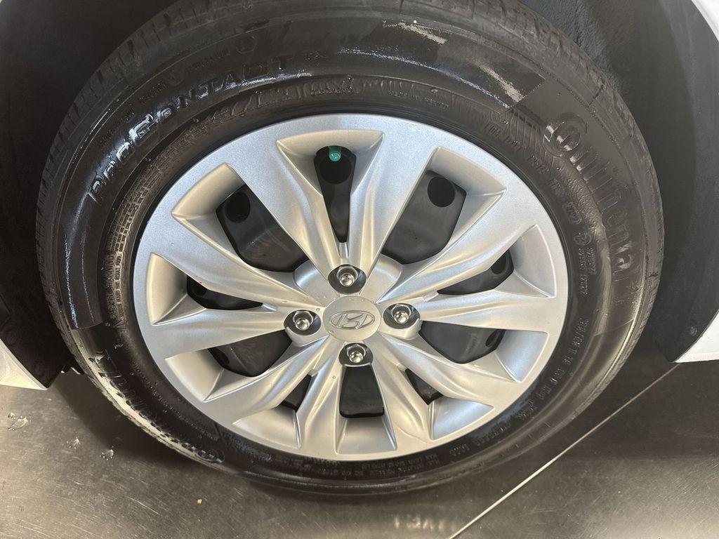used 2022 Hyundai Accent car, priced at $16,895
