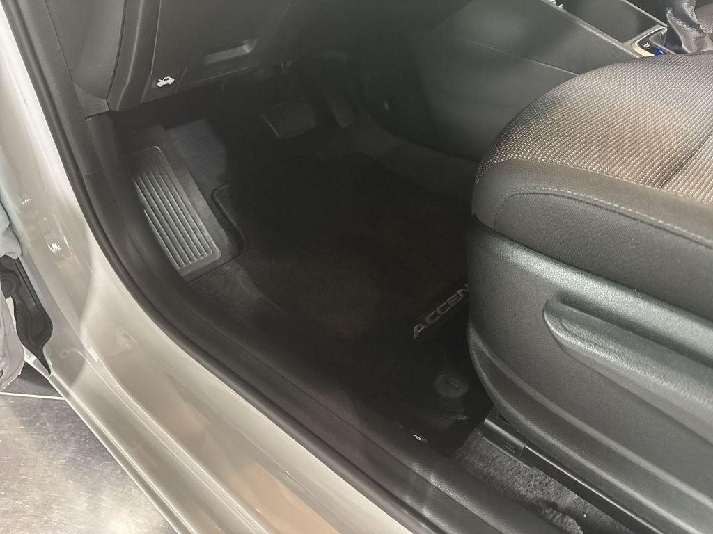 used 2022 Hyundai Accent car, priced at $16,895