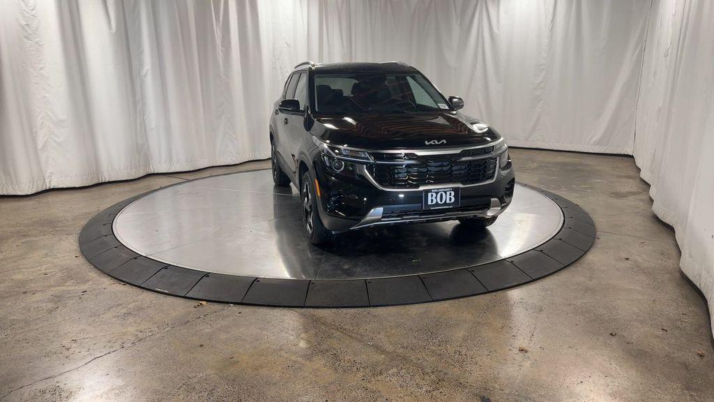 new 2025 Kia Seltos car, priced at $26,931