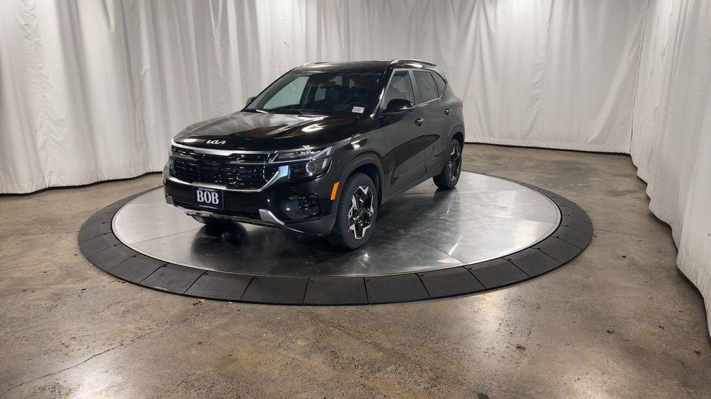 new 2025 Kia Seltos car, priced at $26,931
